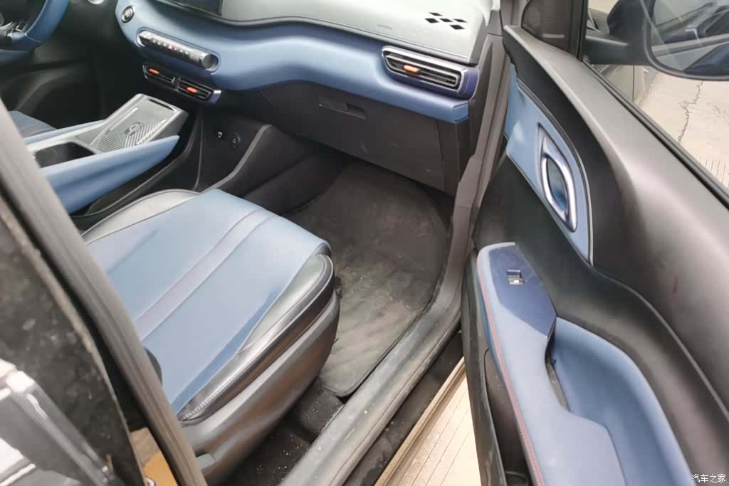 BYD Seagull, 2023 8