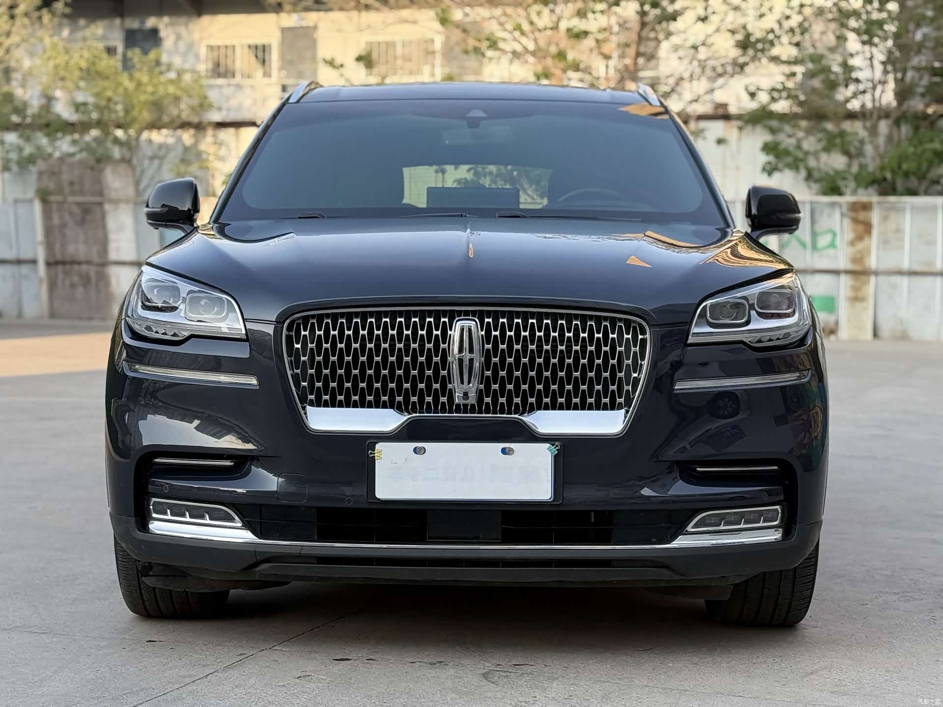 Lincoln Aviator, 2021 2