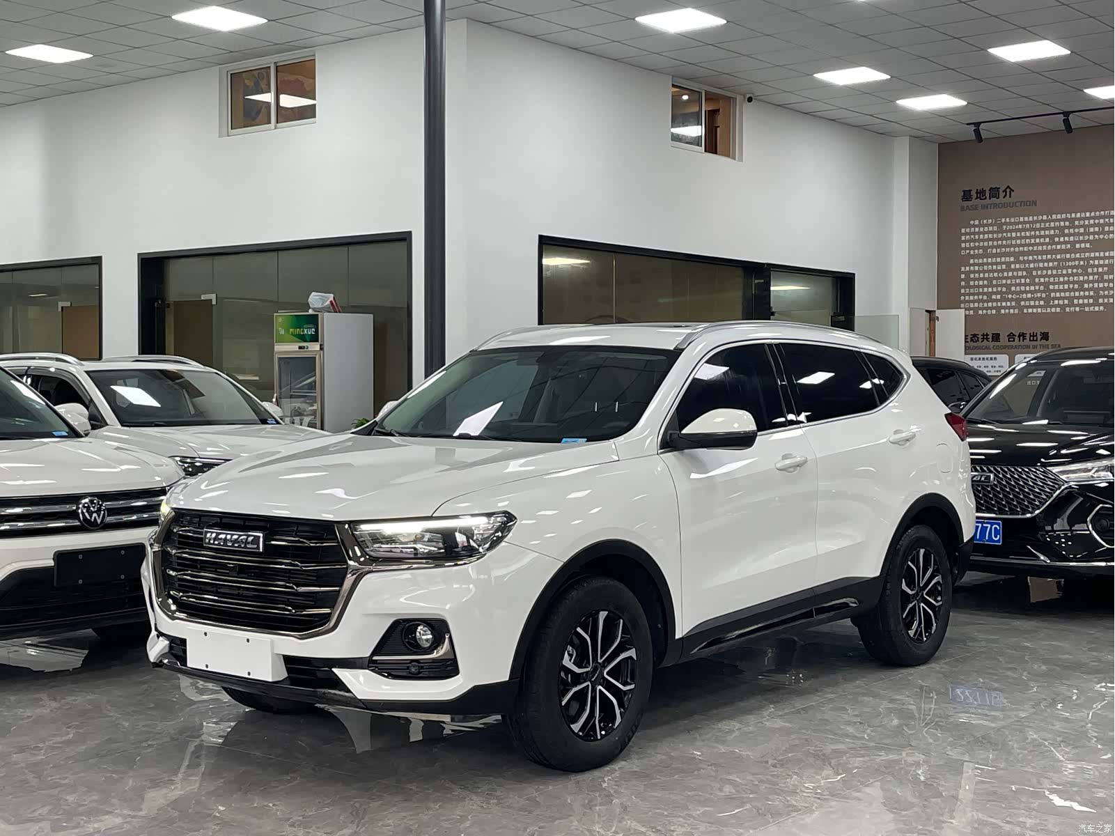 Haval H6, 2021 1