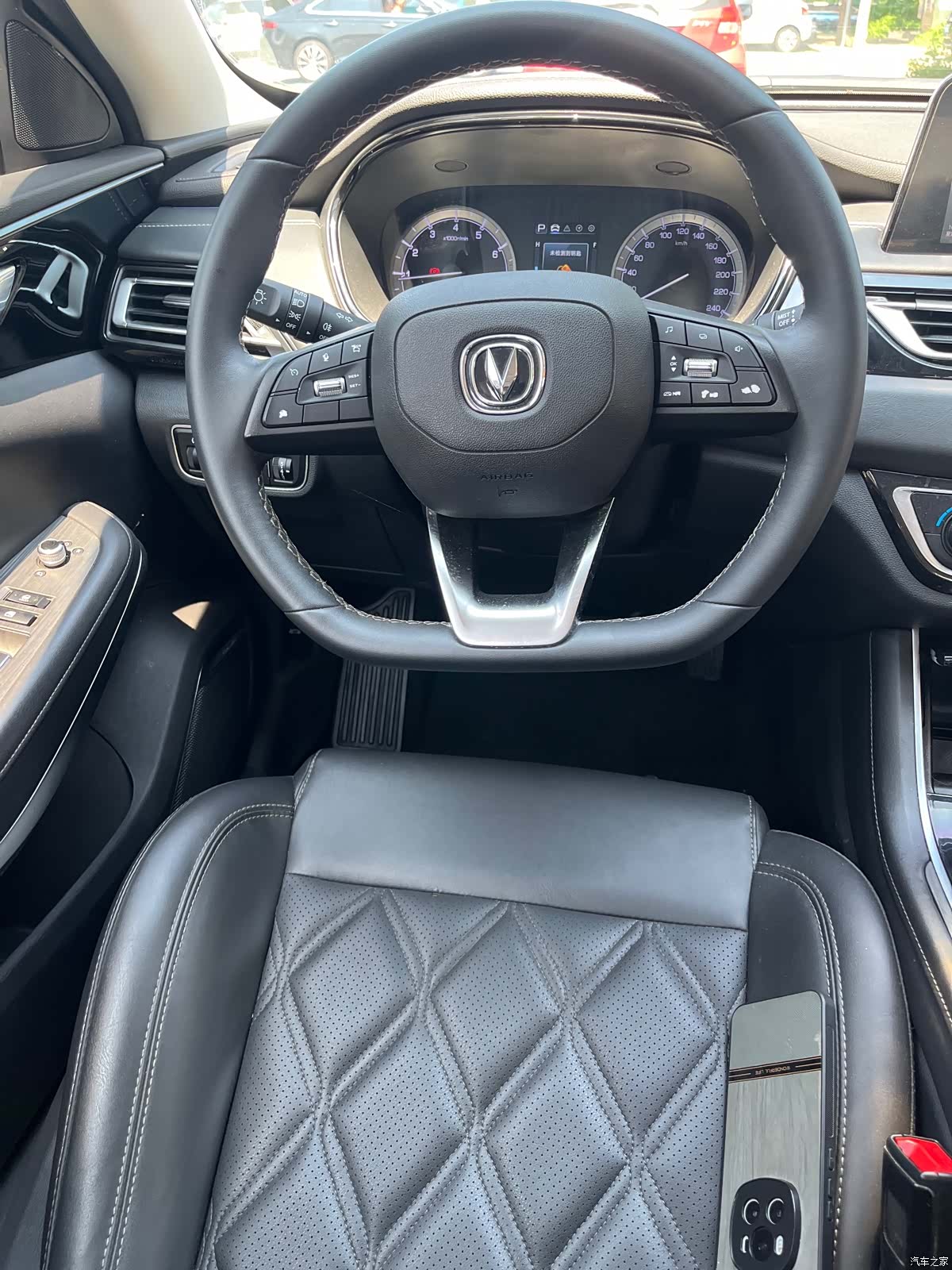 Changan CC, 2022 13