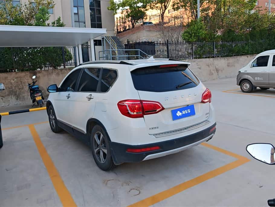 Haval H6