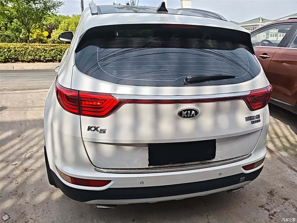Kia KX5, 2018 6