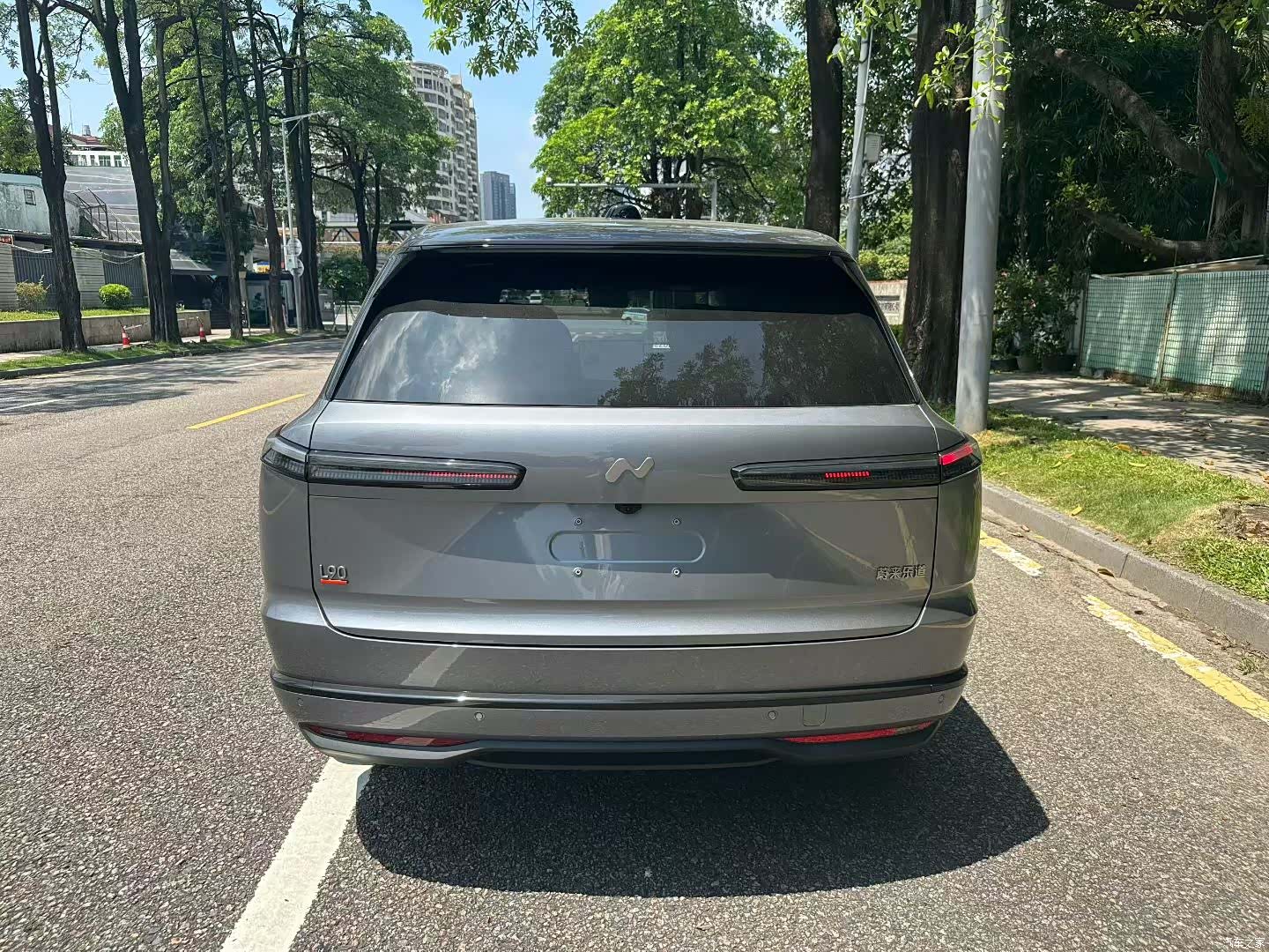NIO L90, 2026 8