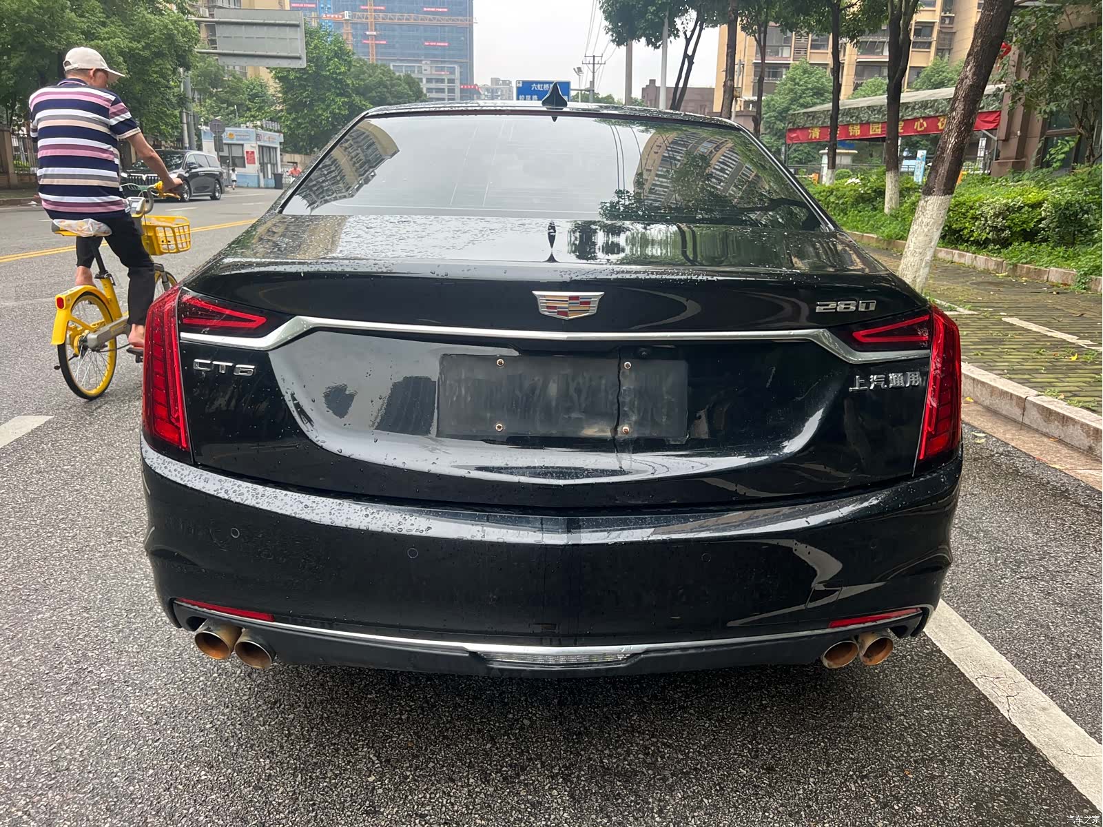 Cadillac CT6, 2021 7