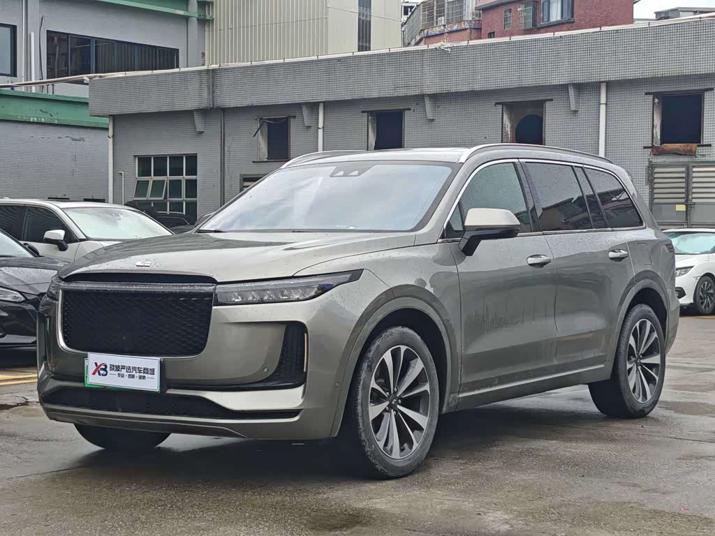 Li Auto ONE