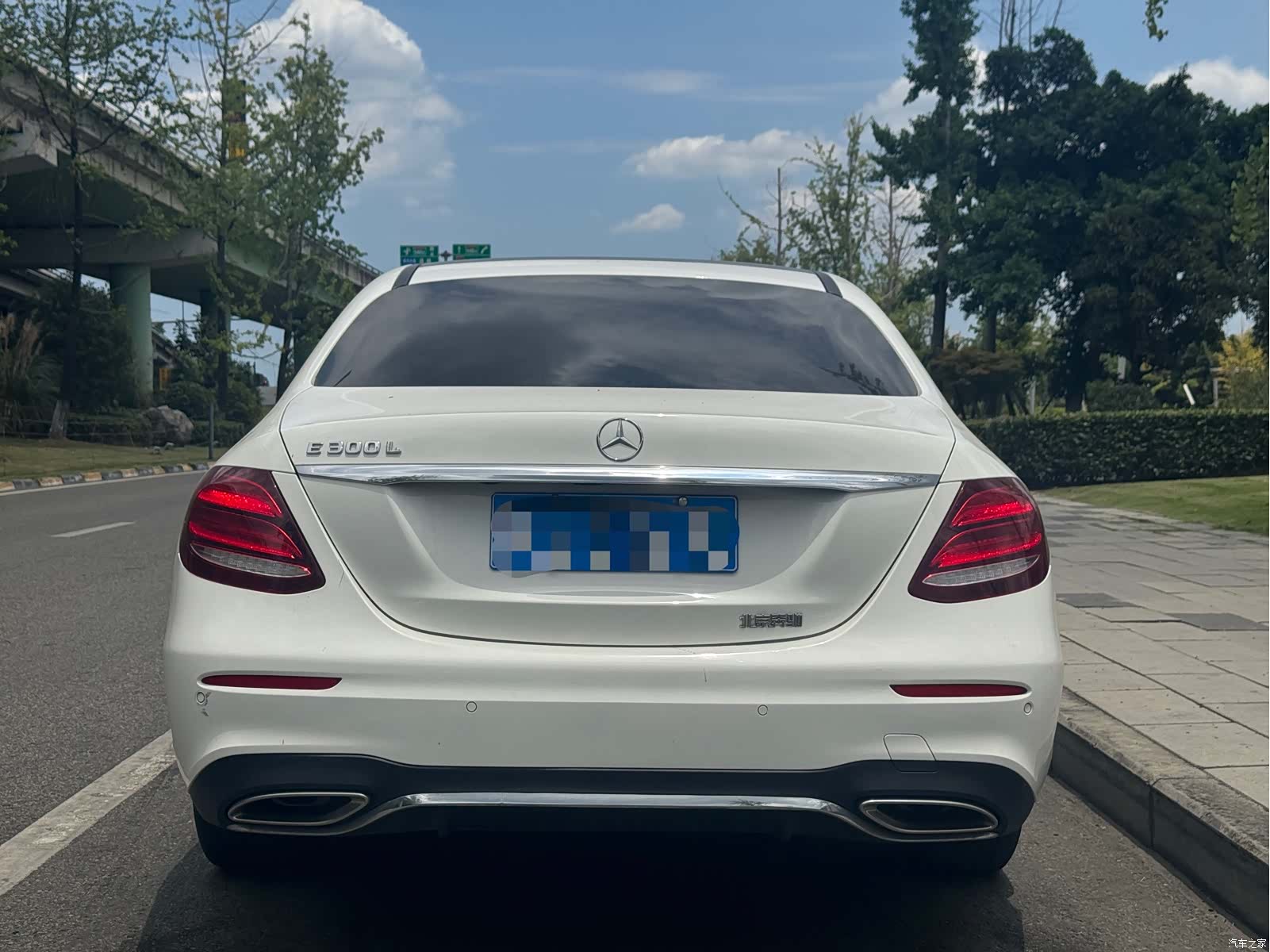 Mercedes-Benz E-Class, 2017 все фото