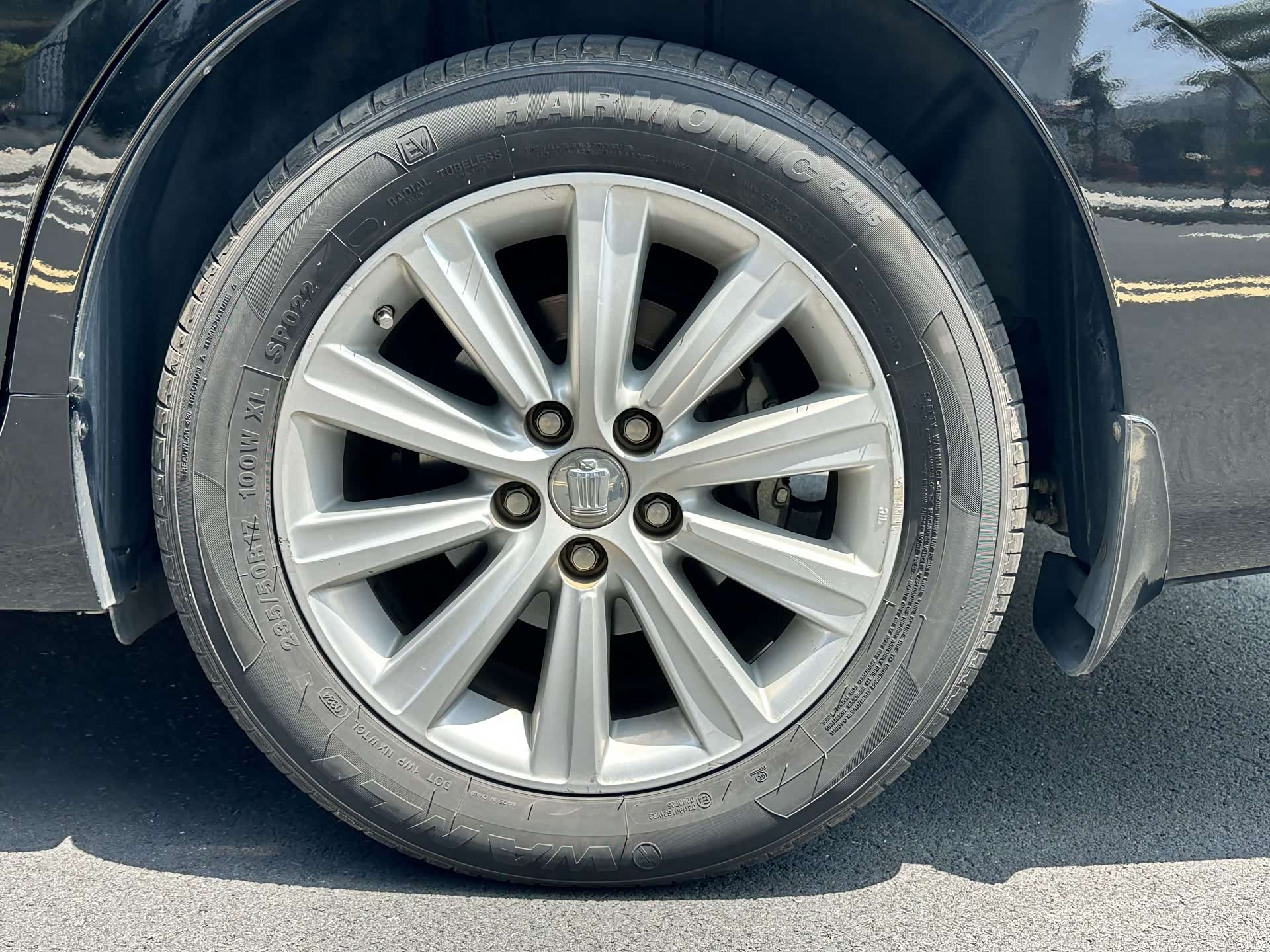 Toyota Crown, 2015 15