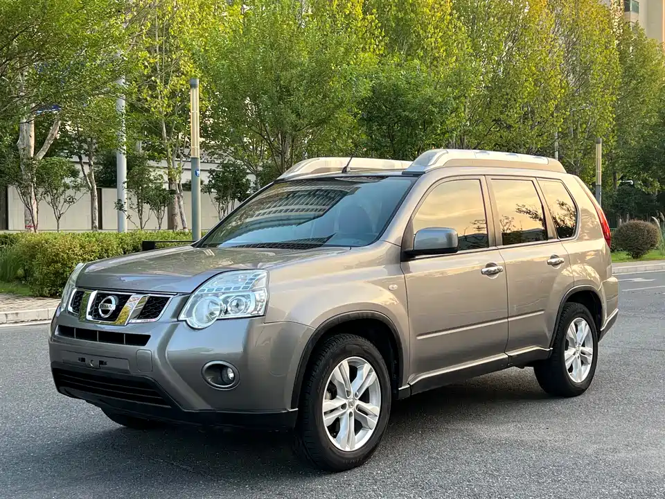 Nissan Qijun