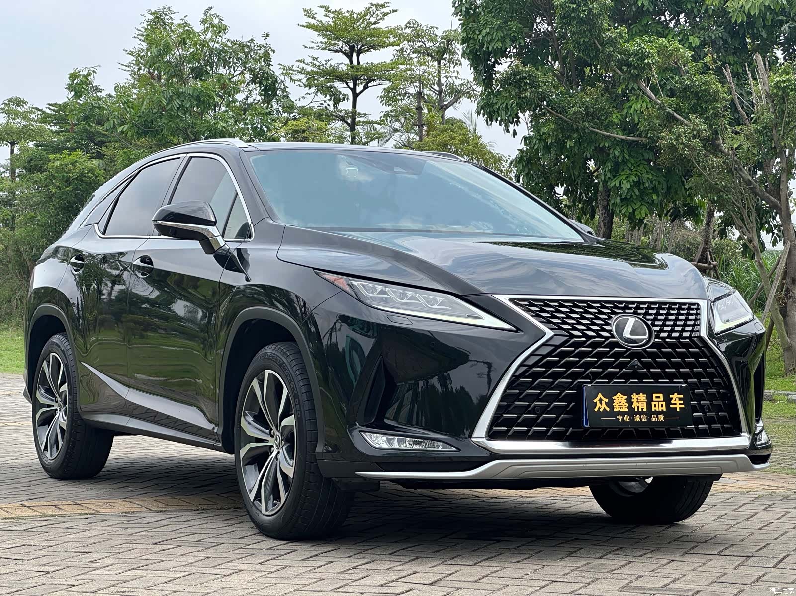 Lexus RX, 2021 3