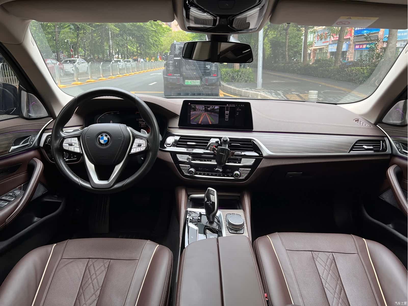 BMW 5 Series, 2020 9