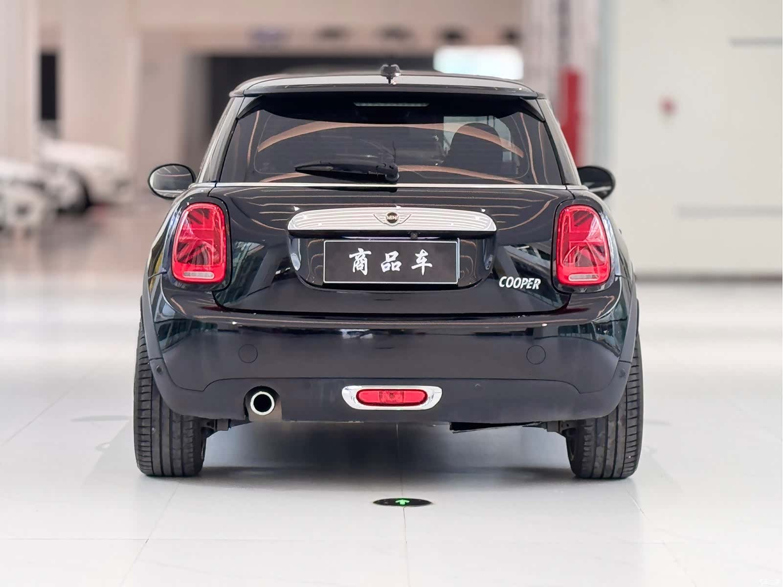 Mini Cooper, 2018 8