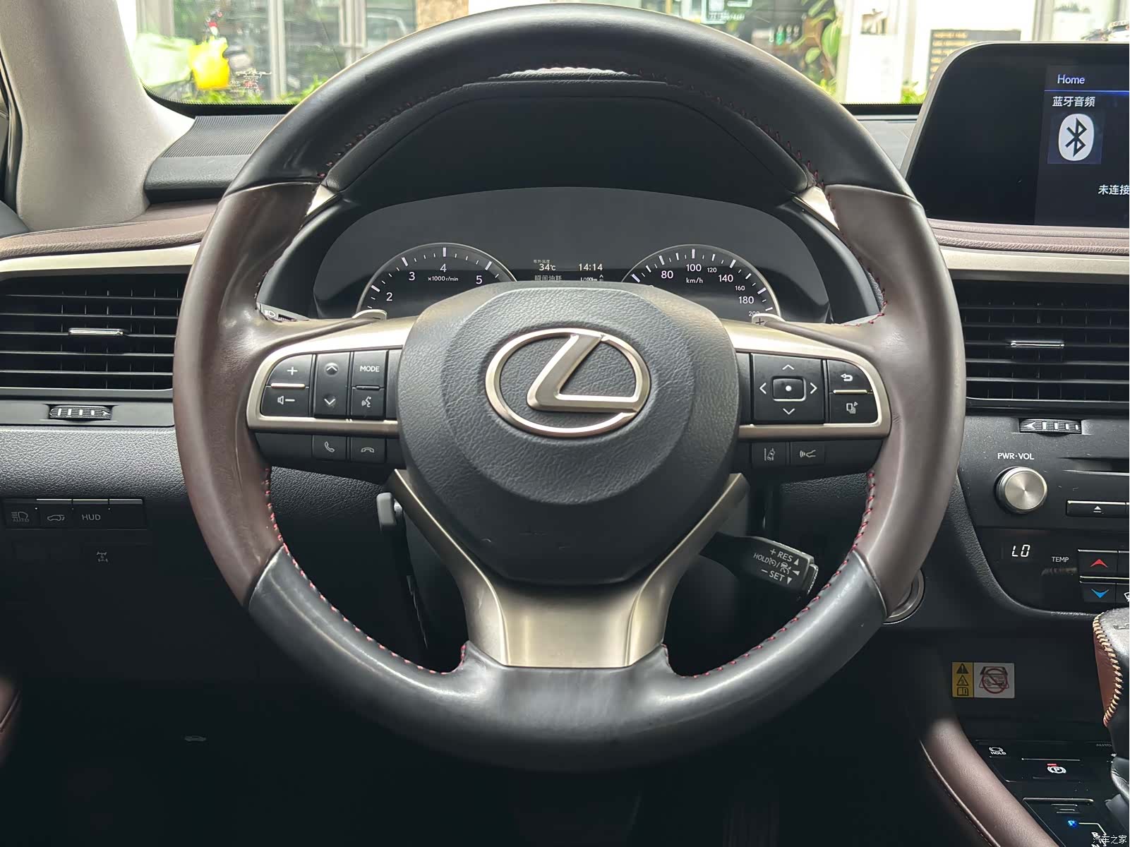 Lexus RX, 2021 7