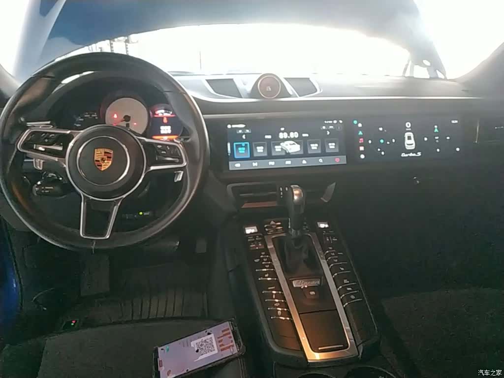 Porsche Macan, 2018 10