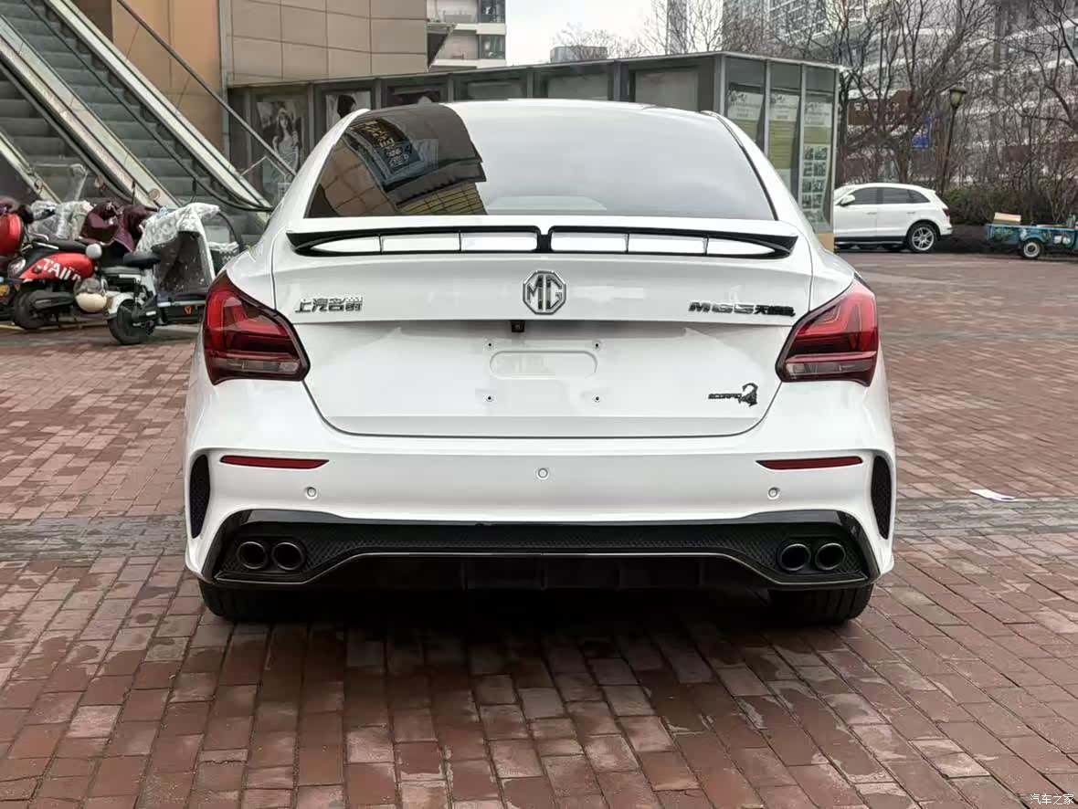 MG MG5, 2022 7