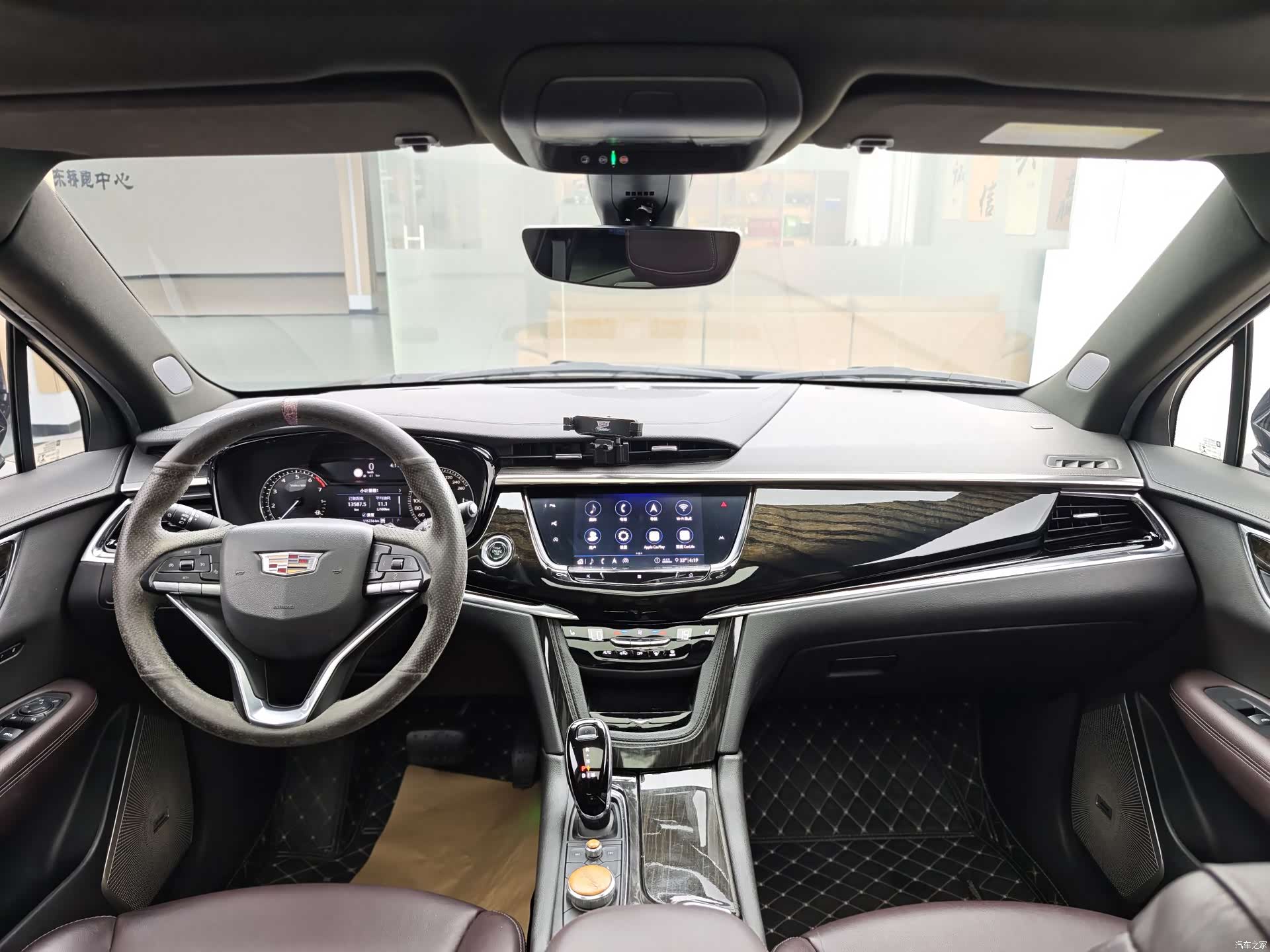Cadillac XT6, 2020 3
