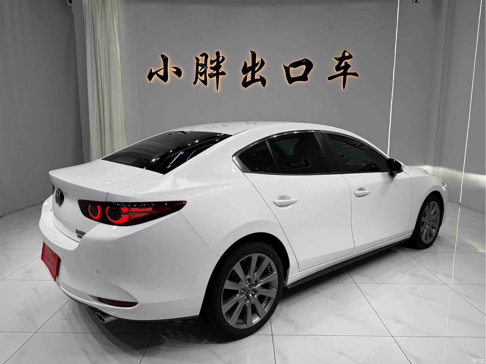 Mazda Mazda3, 2022 4