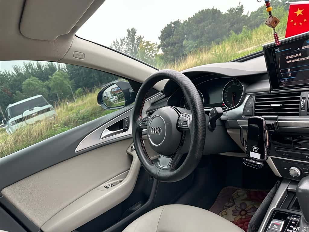 Audi A6L, 2016 18