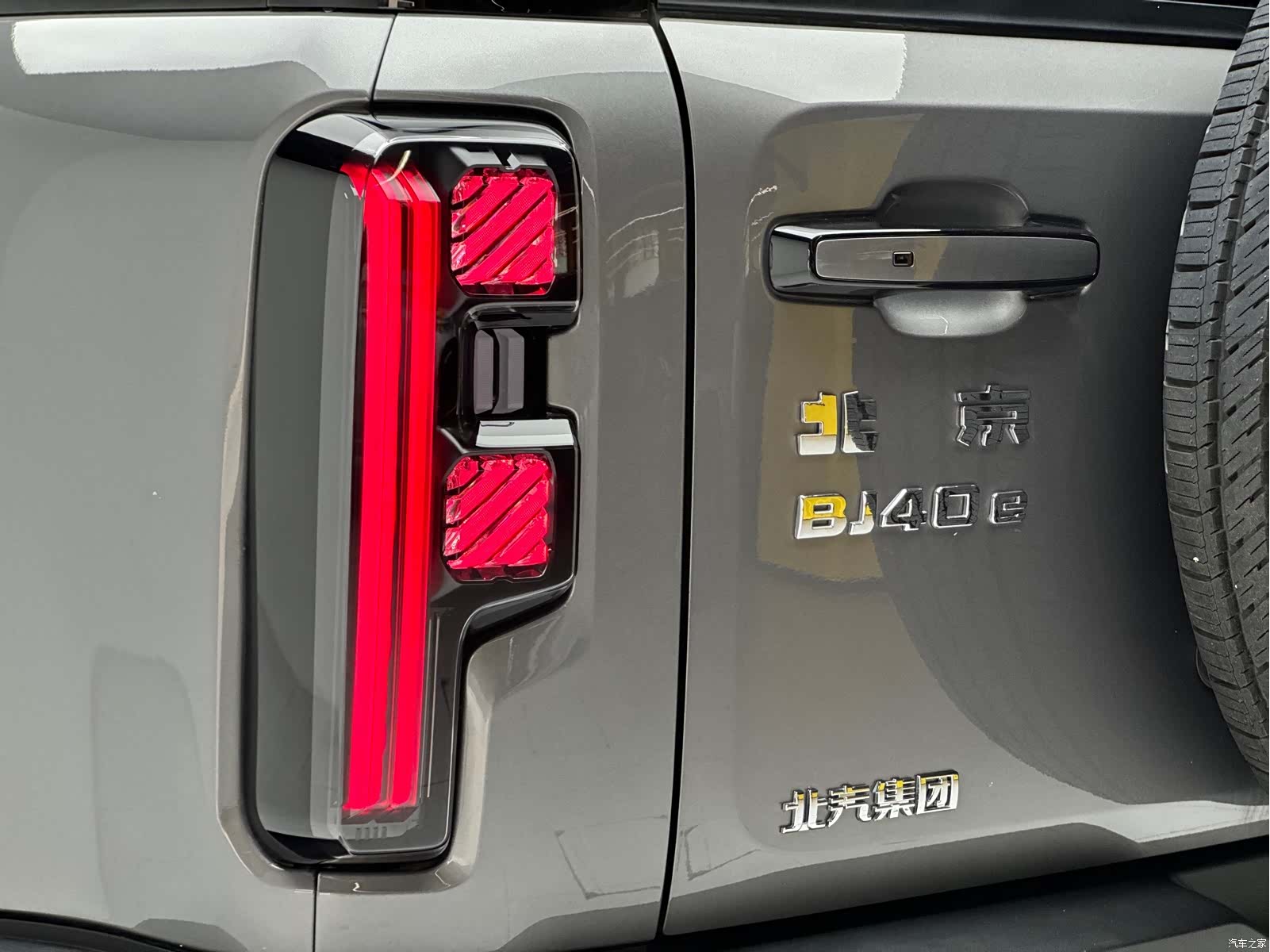 BAIC BJ40, 2025 18