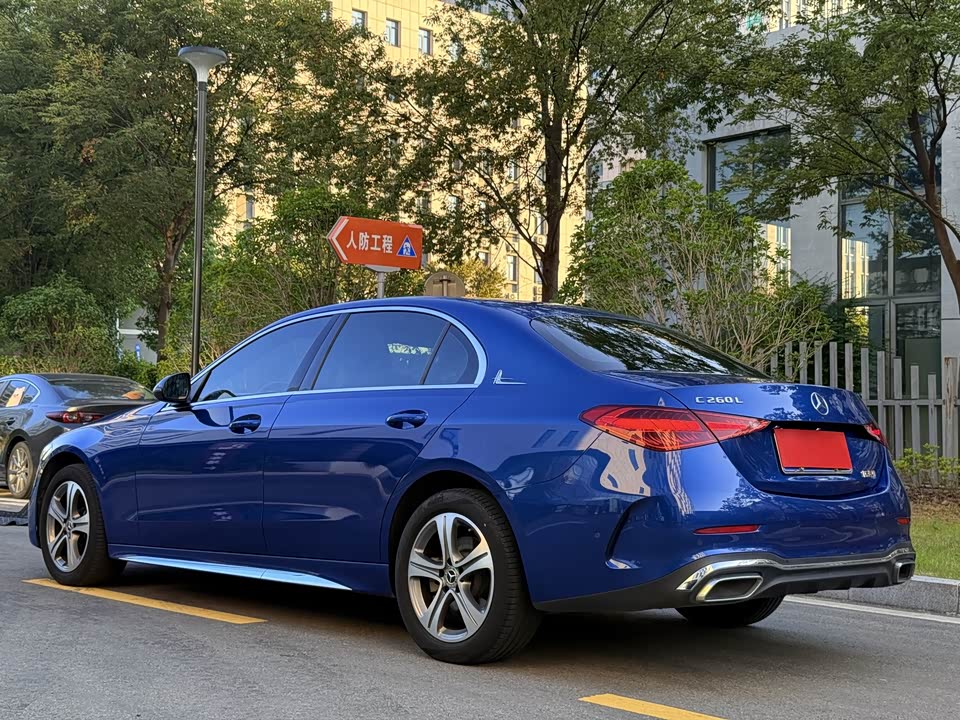 Mercedes-Benz Class C