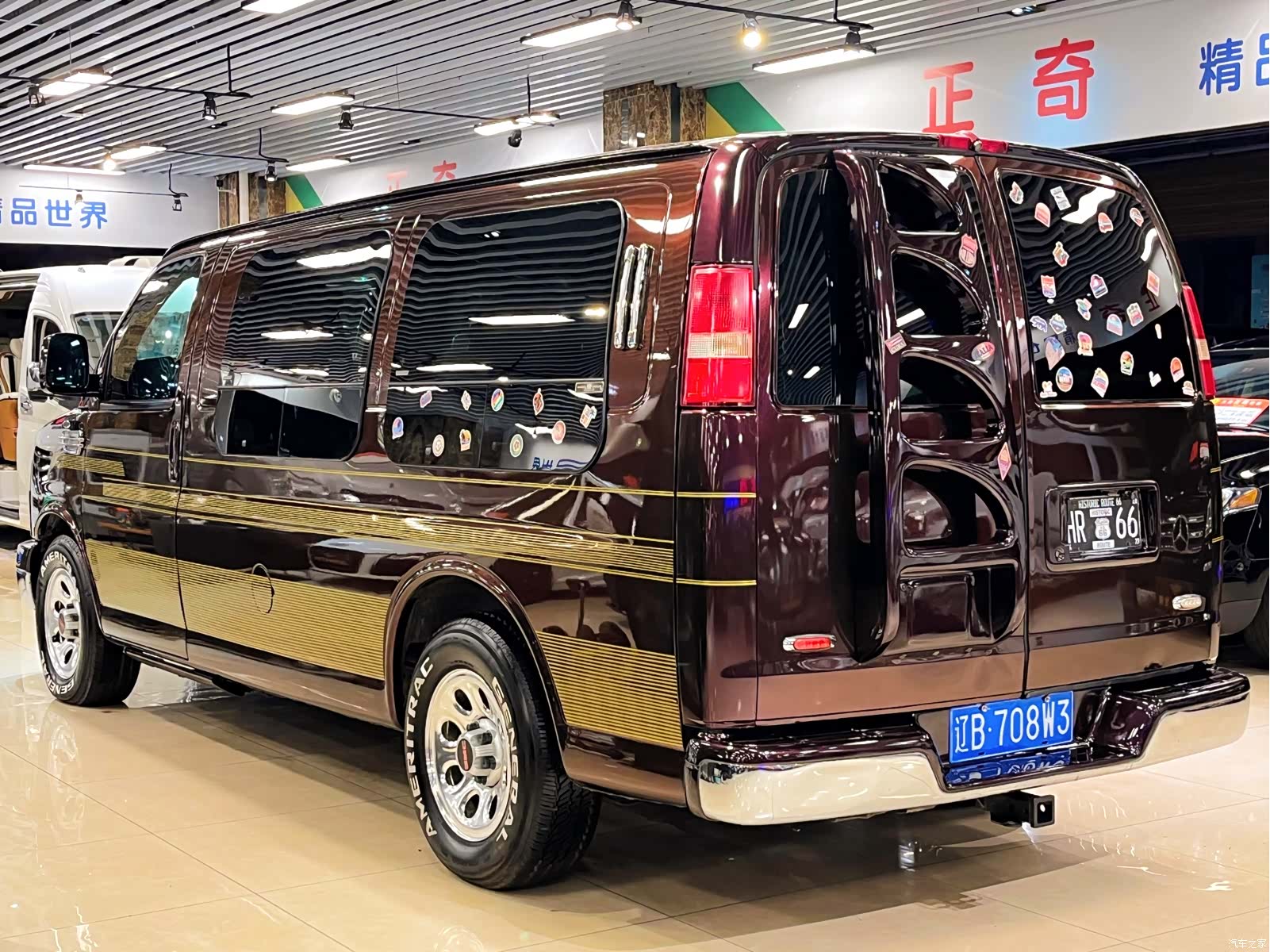 GMC SAVANA, 2017 6