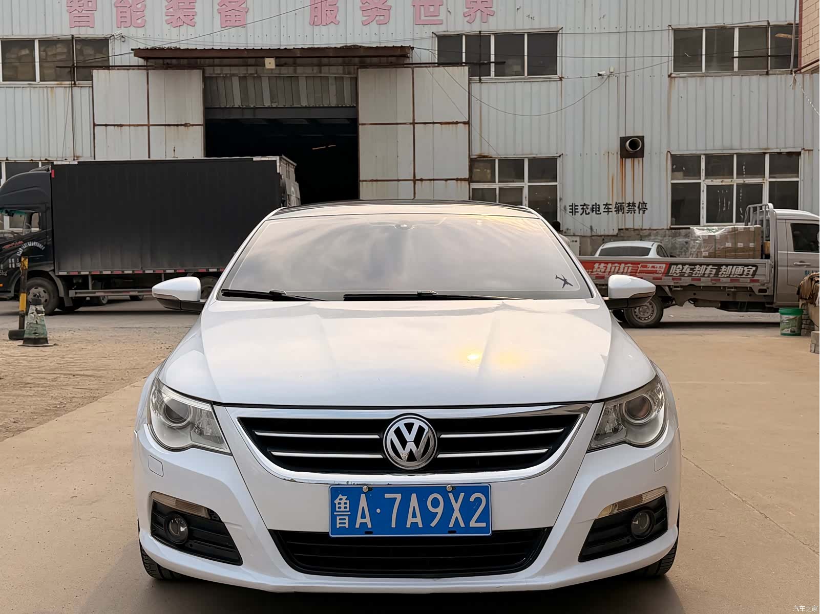 Volkswagen CC, 2011 2