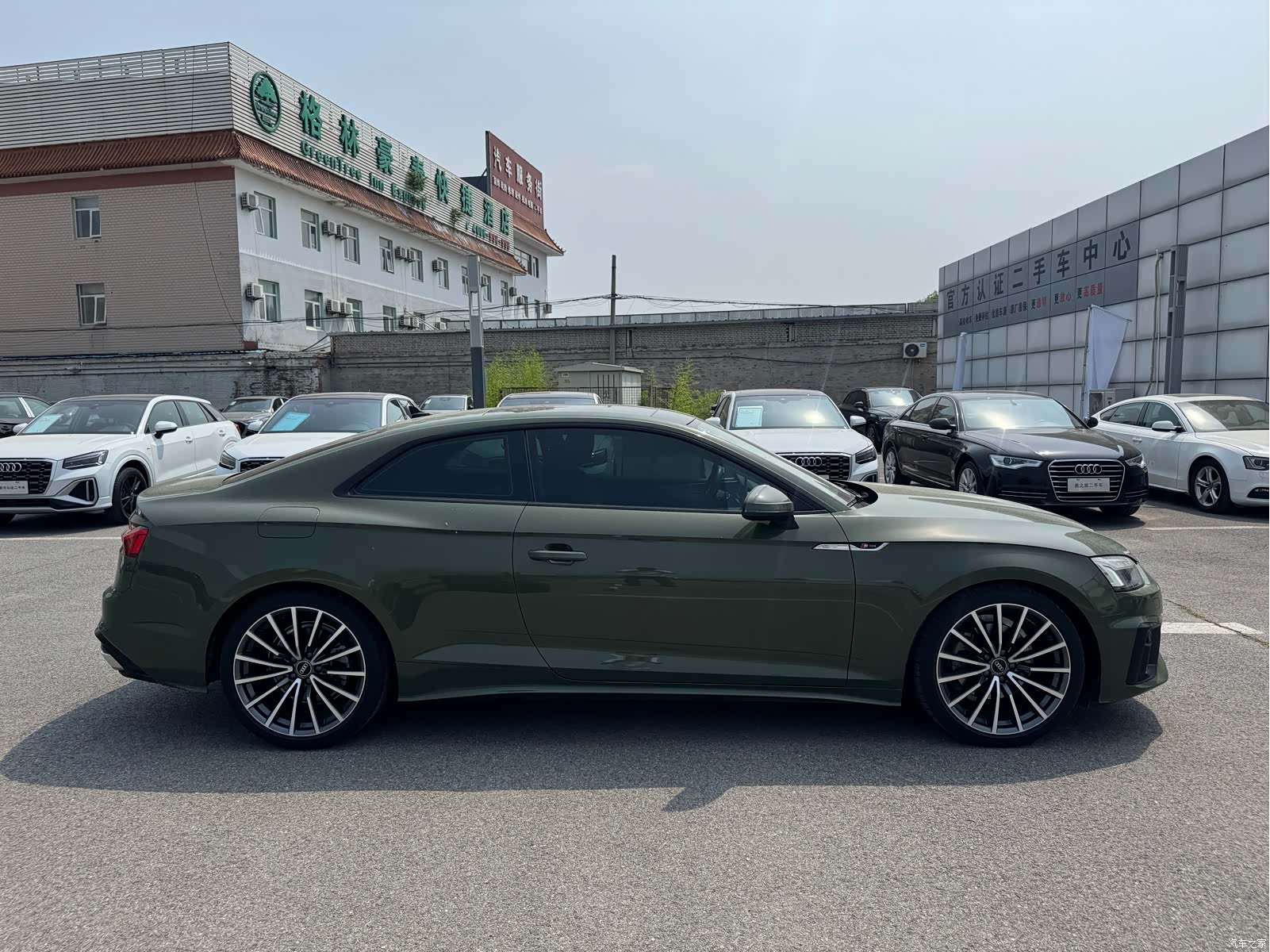 Audi A5, 2024 4