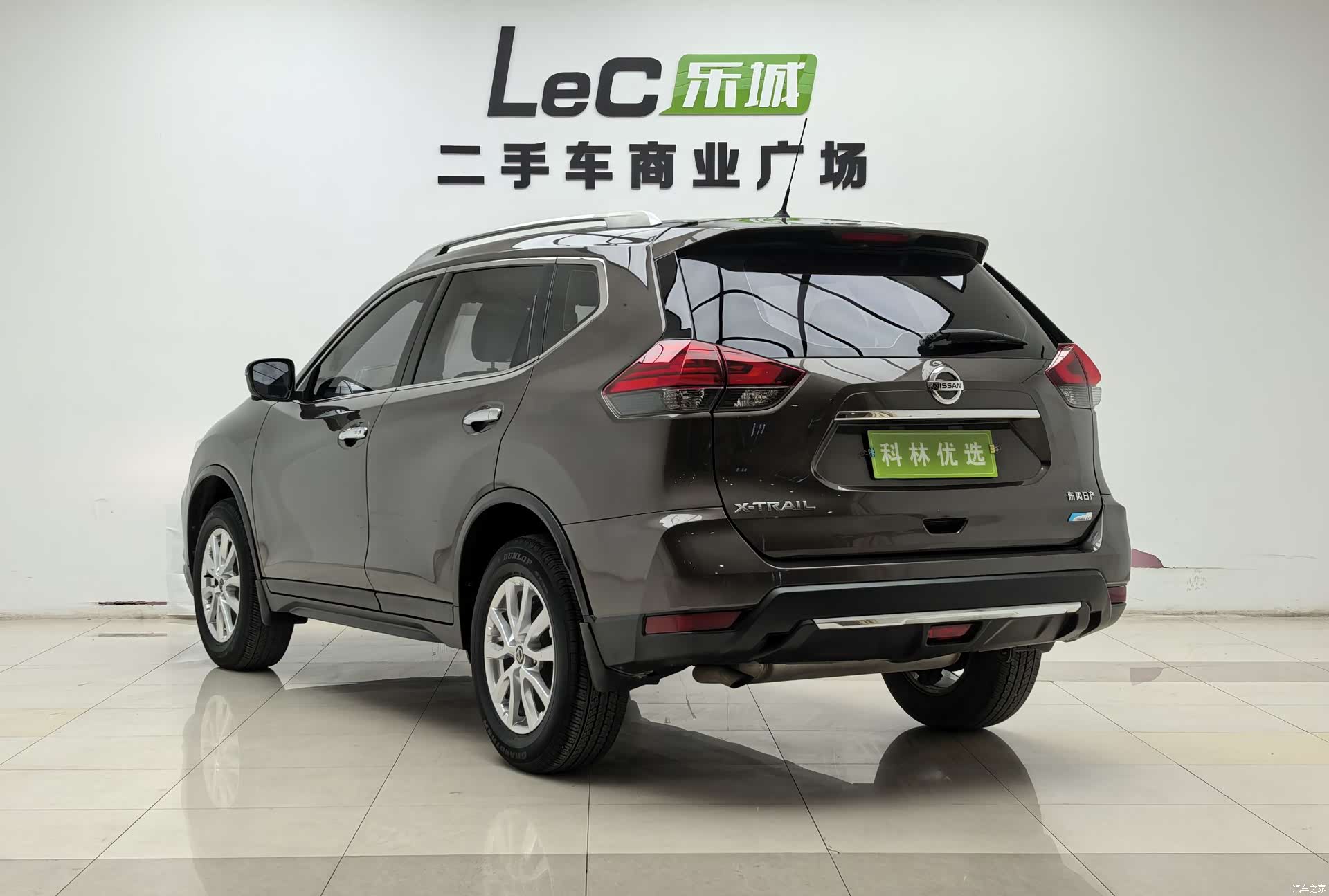 Nissan X-Trail, 2018 все фото