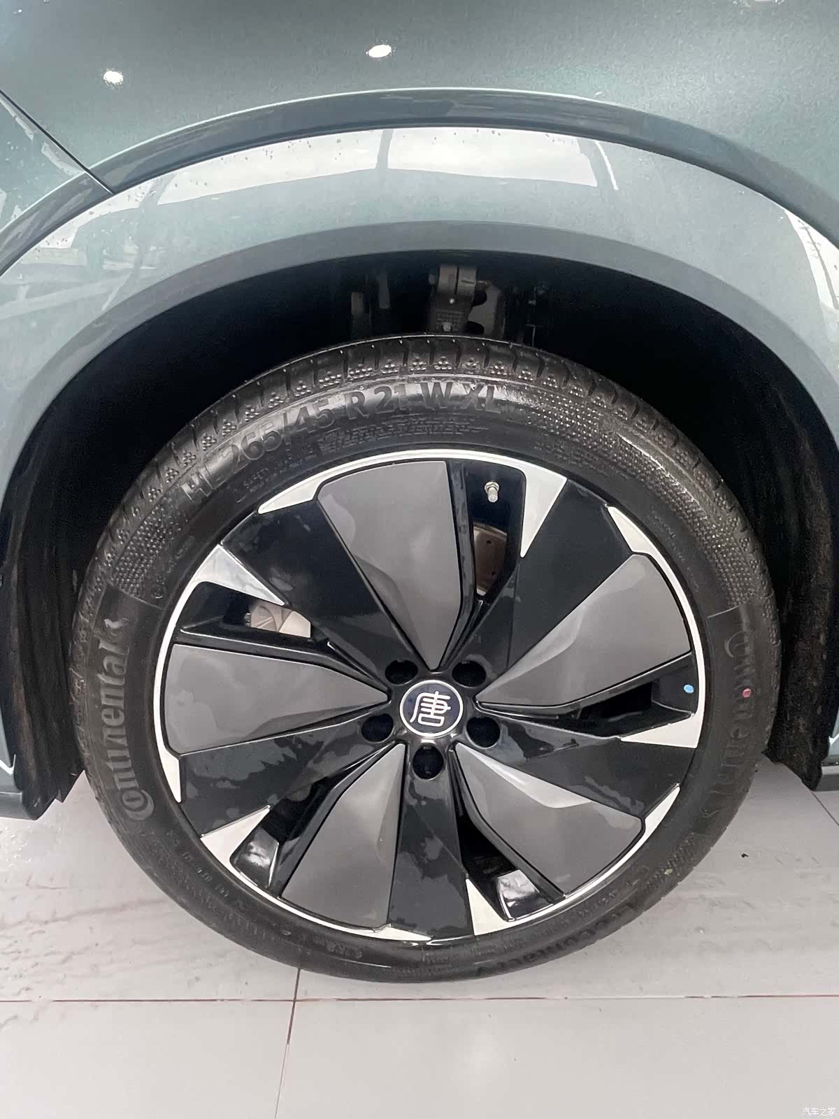 BYD Tang, 2025 3