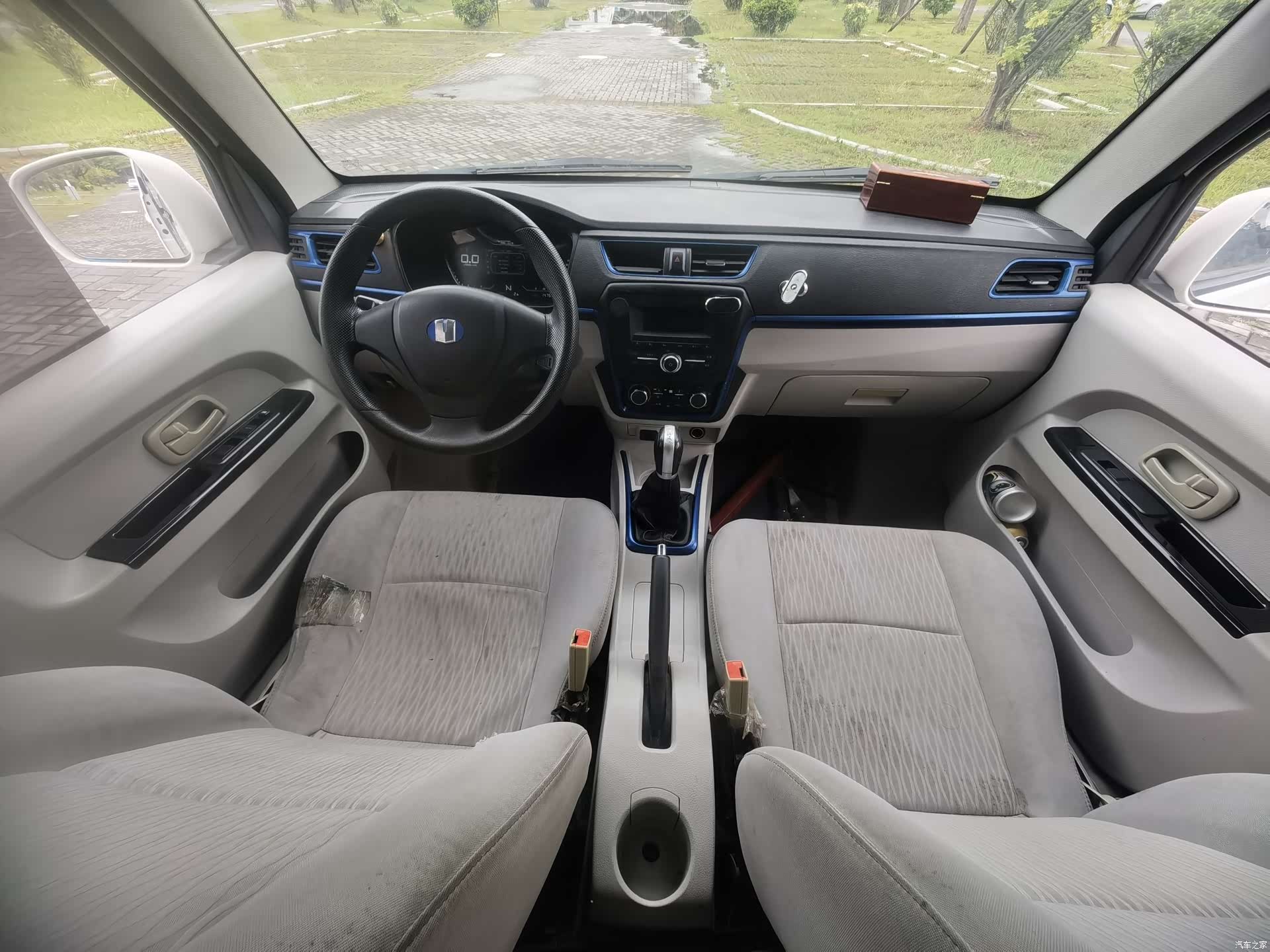 Geely E5, 2021 10