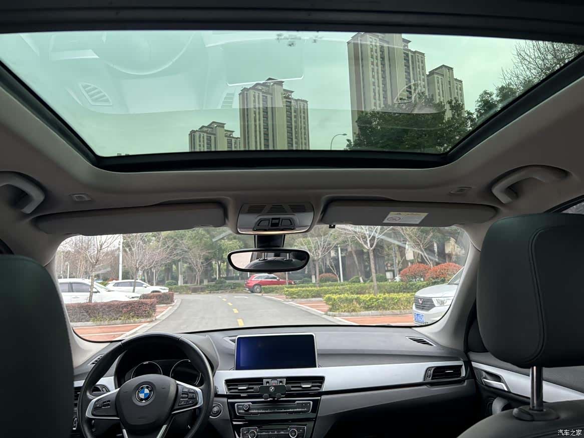 BMW X1, 2018 8