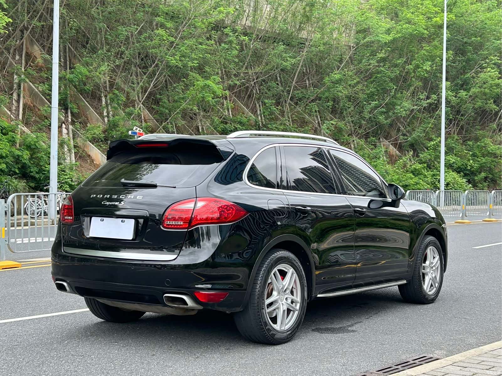 Porsche Cayenne, 2013 15