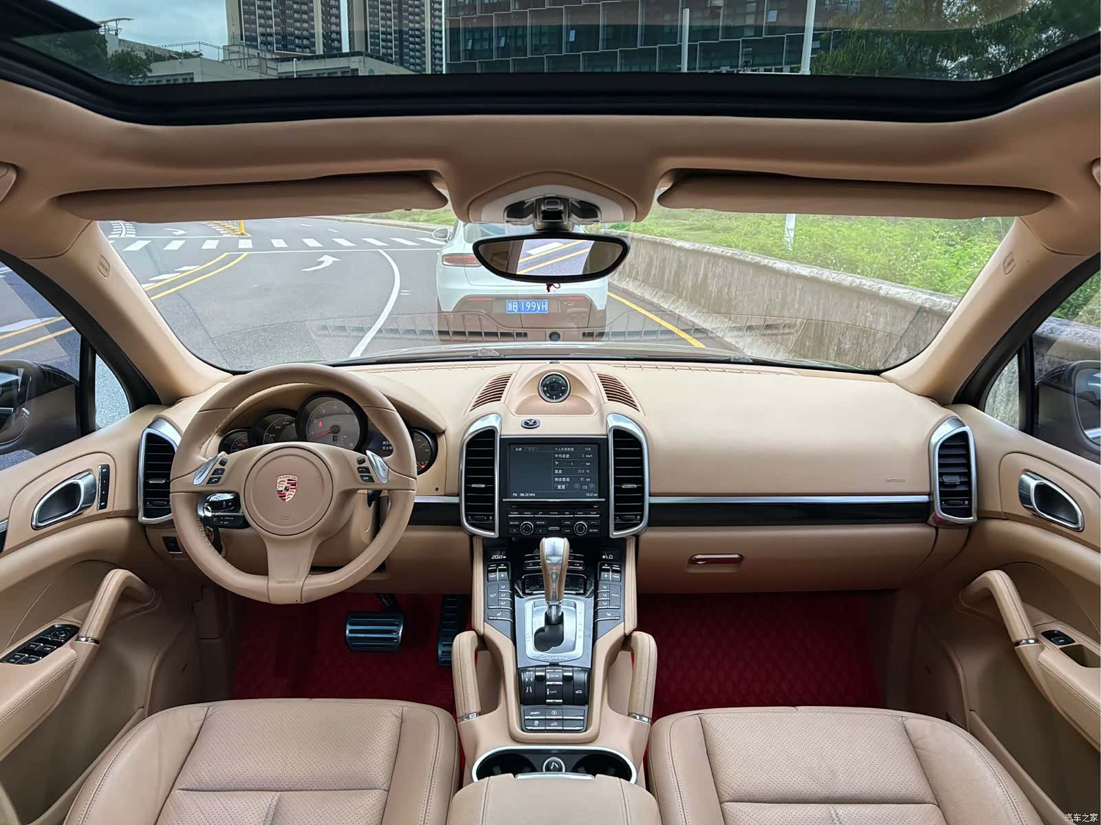 Porsche Cayenne, 2013 7