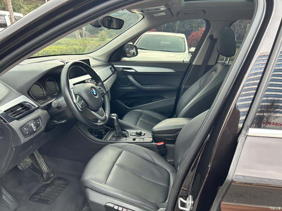 BMW X1, 2018 9