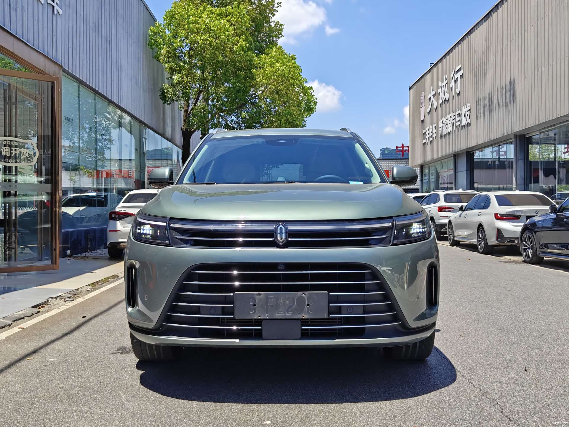AITO M7, 2022 2