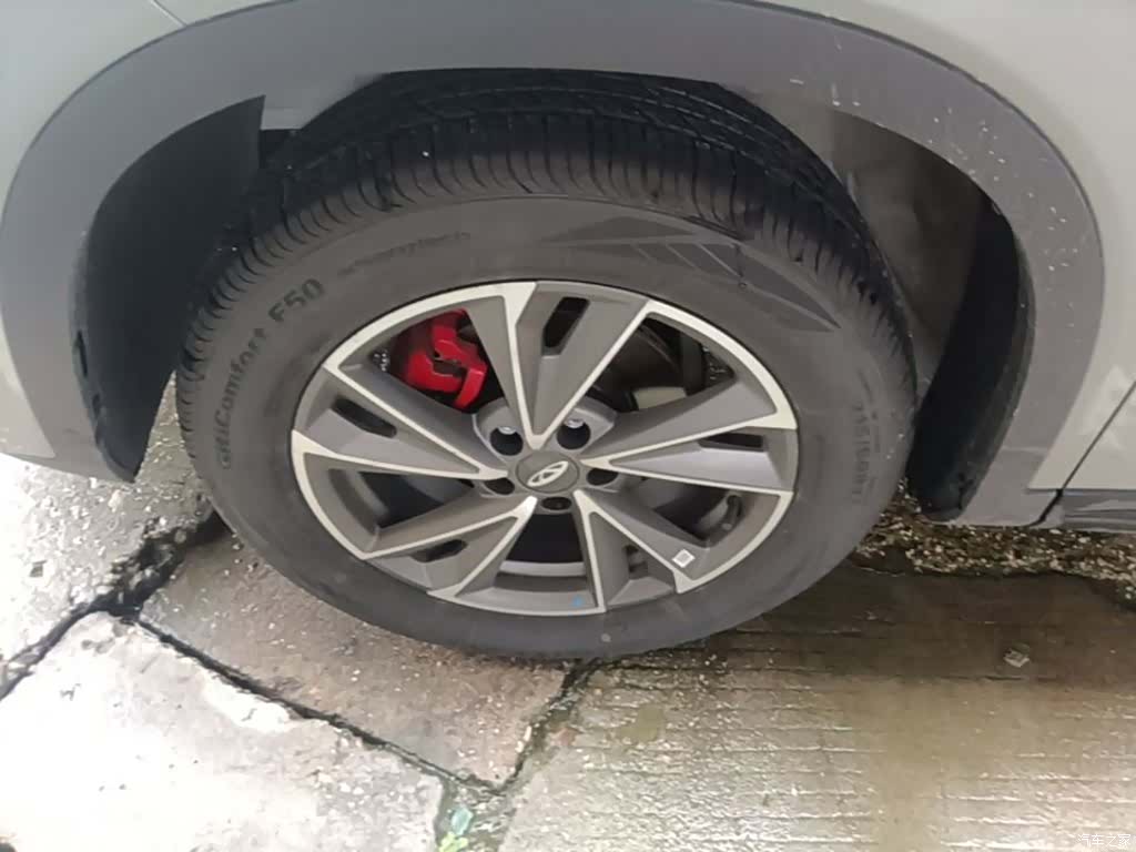 Chery Tiggo 5x, 2026 23