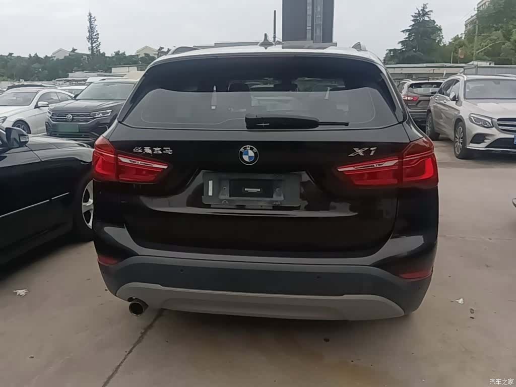 BMW X1, 2017 6
