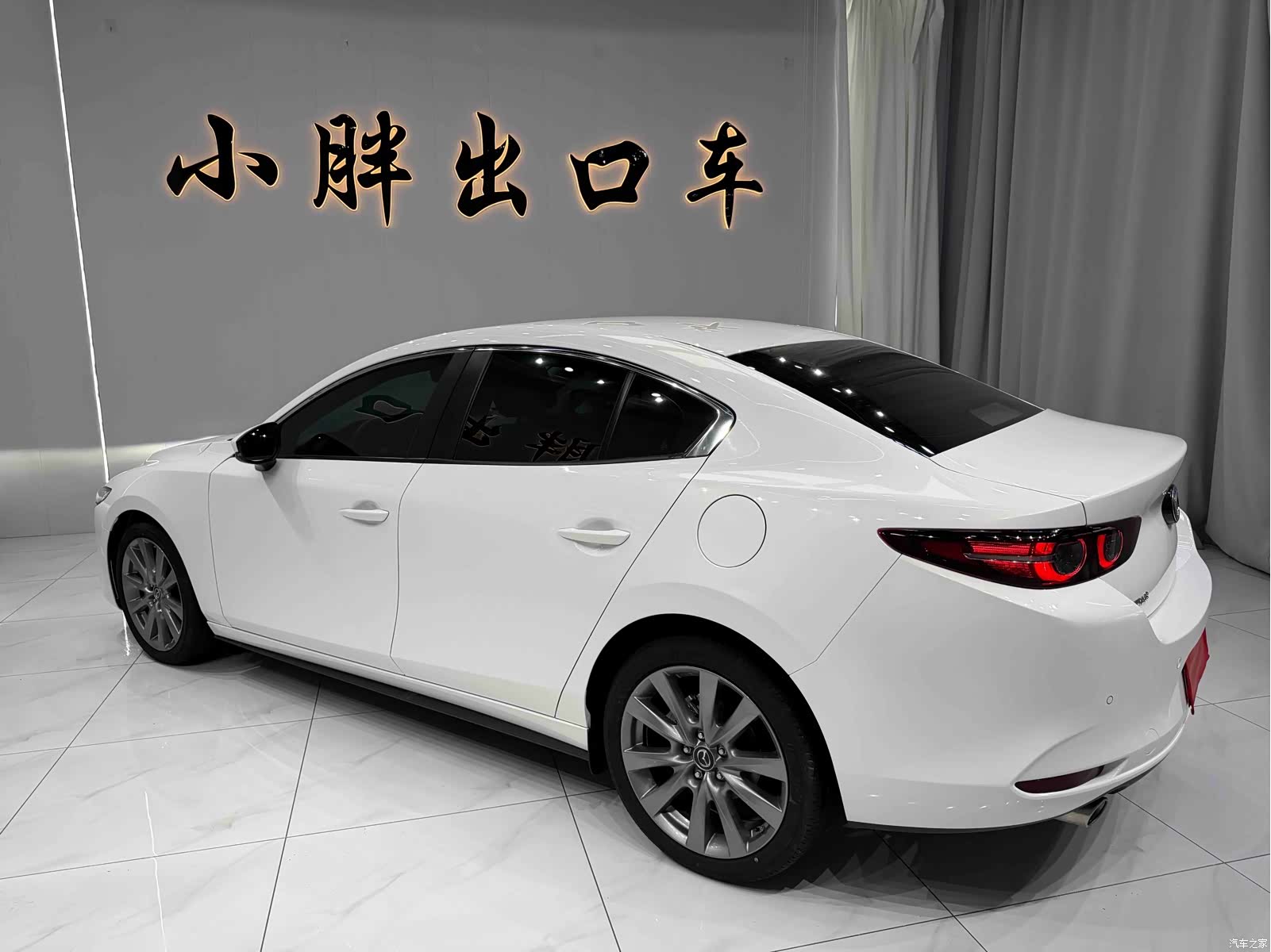 Mazda Mazda3, 2022 все фото