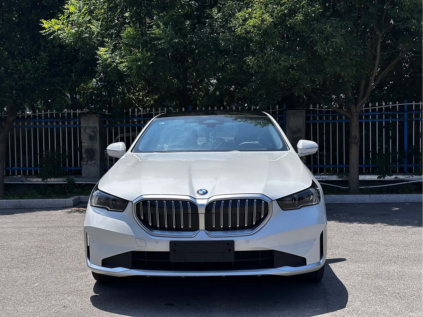 BMW 5 Series, 2025 2