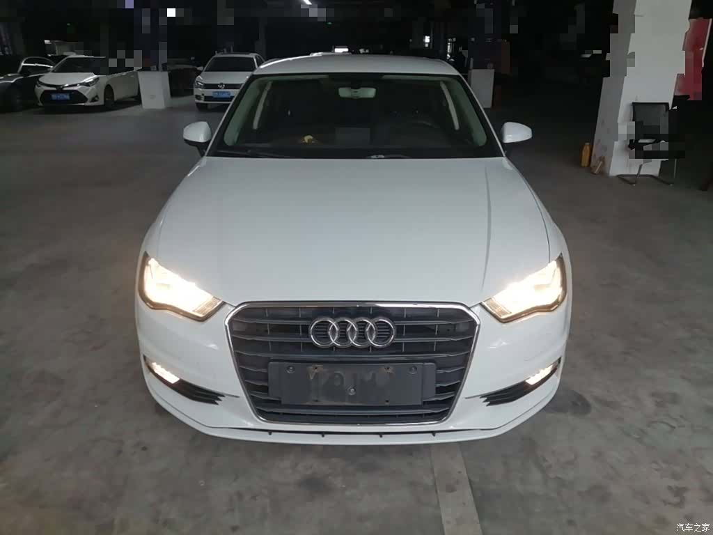 Audi A3, 2016 3