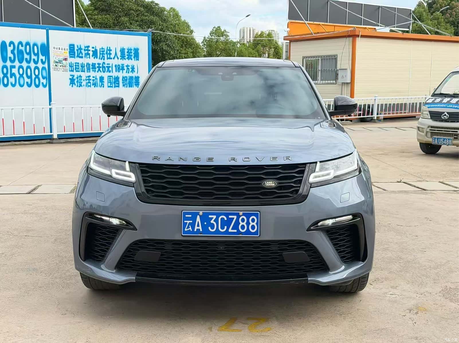 Land Rover Range Rover, 2021 2