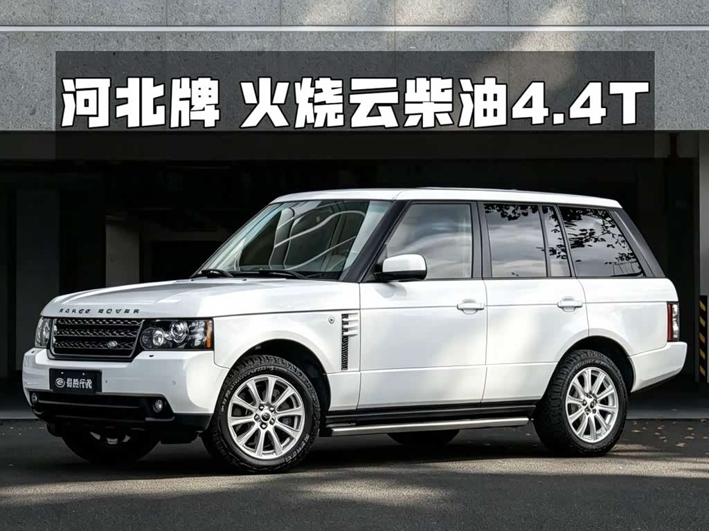 Land Rover Range Rover 2012 4.4 TDV8