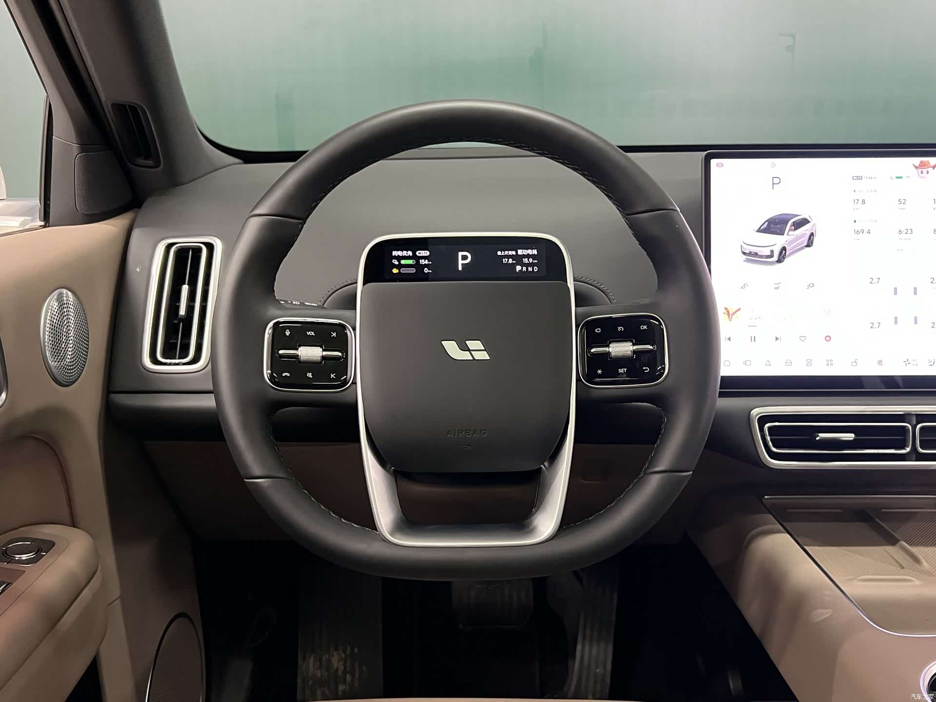 Li Auto L6, 2026 16