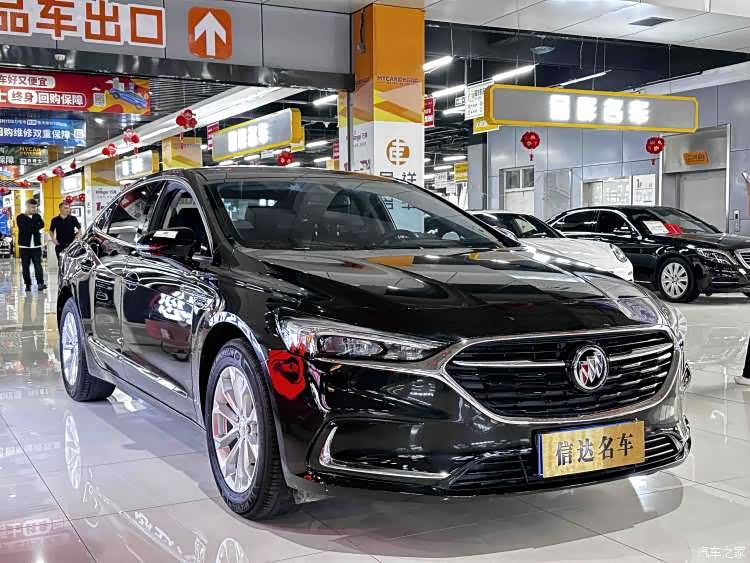 Buick LaCrosse, 2022 3