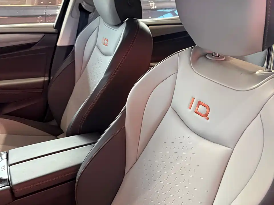 Volkswagen ID.7 VIZZION