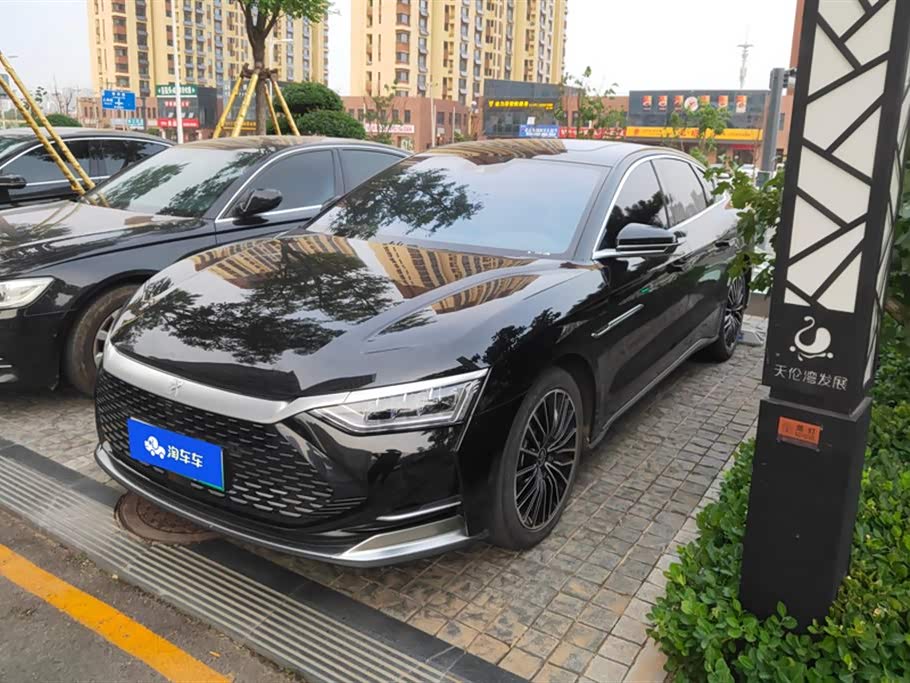 BYD Han BYD Han