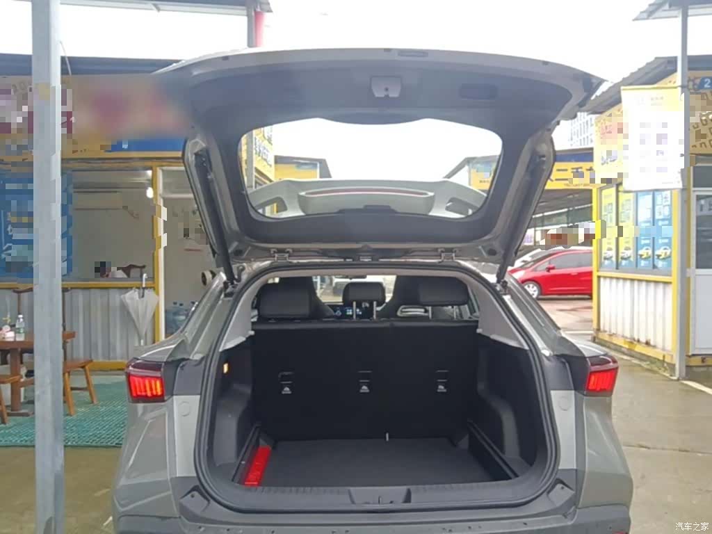 Chery Tiggo 5x, 2026 19