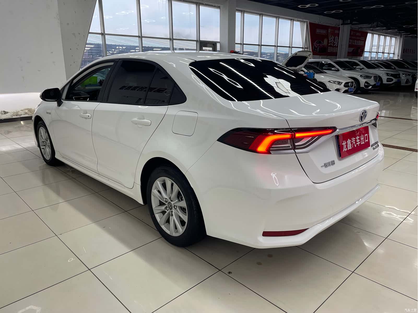 Toyota Corolla, 2023 7