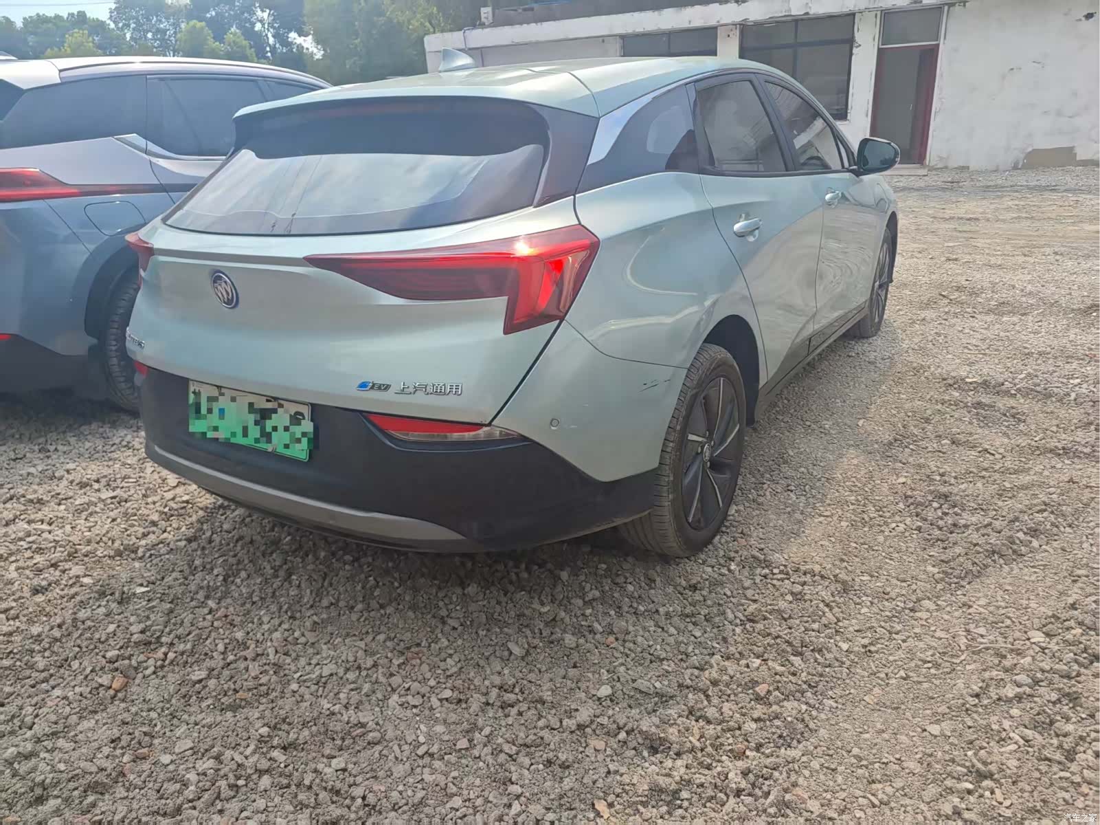 Buick Velite, 2024 4
