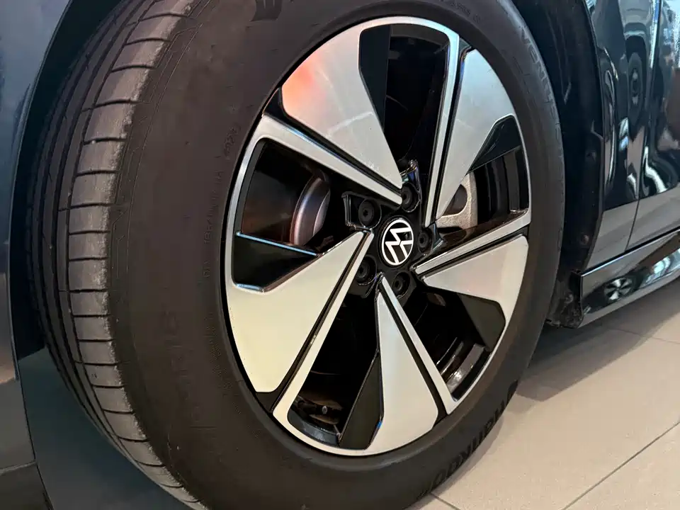 Volkswagen ID.7 VIZZION