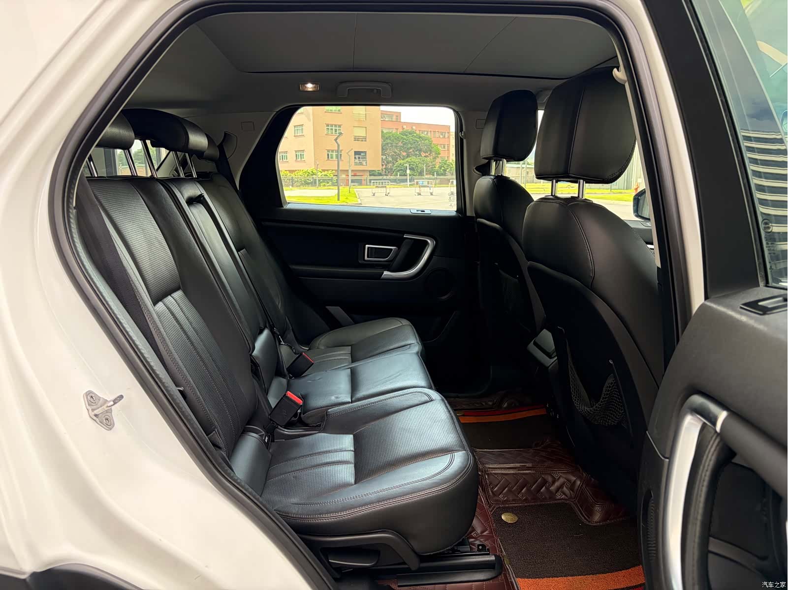 Land Rover Discovery, 2017 11